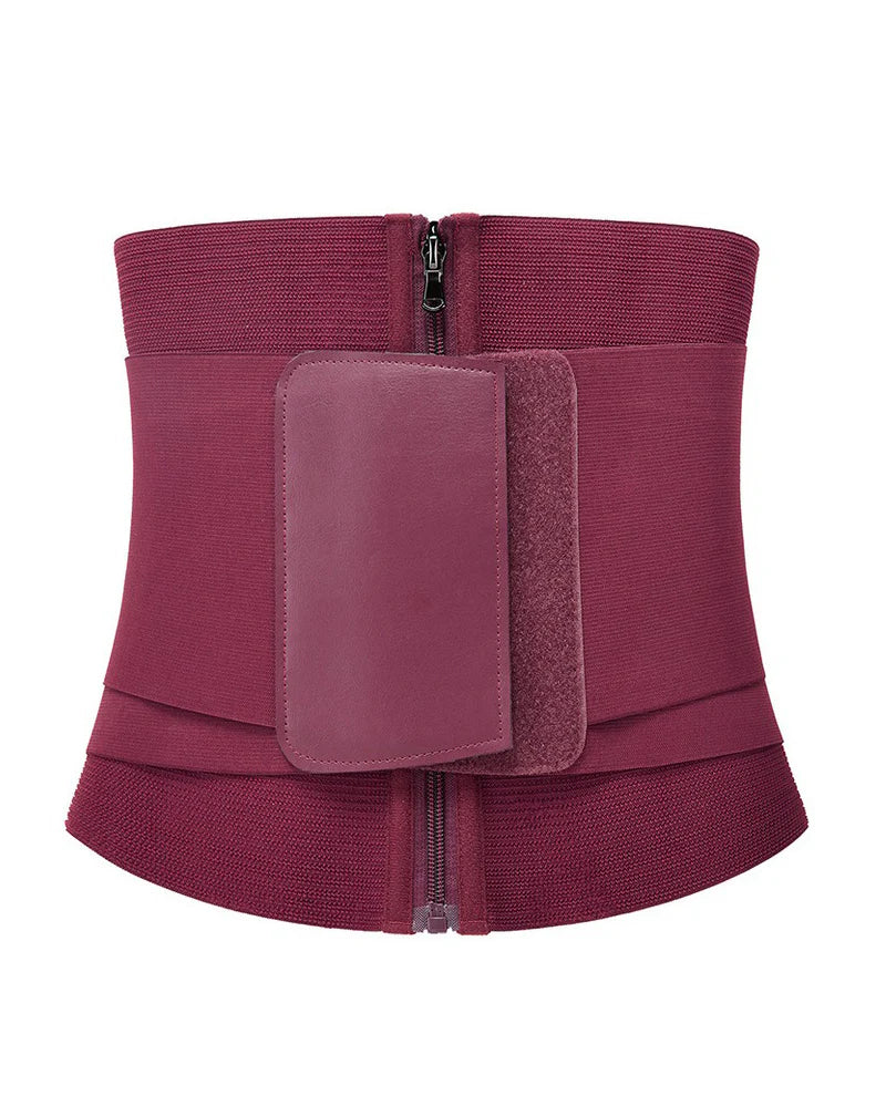 Custom Steel Women Waist Trainer