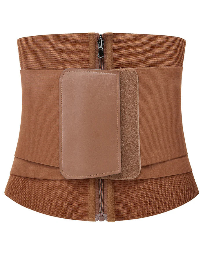 Custom Steel Women Waist Trainer