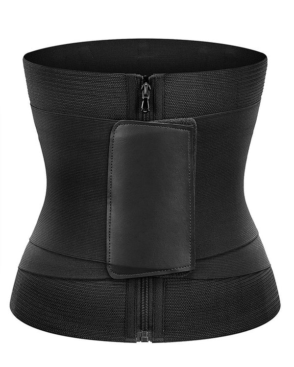 Custom Steel Women Waist Trainer