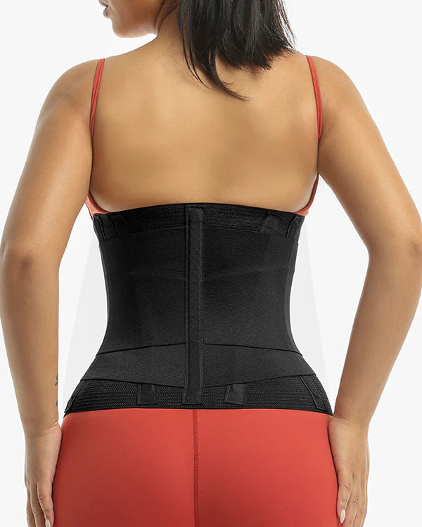 Custom Steel Women Waist Trainer