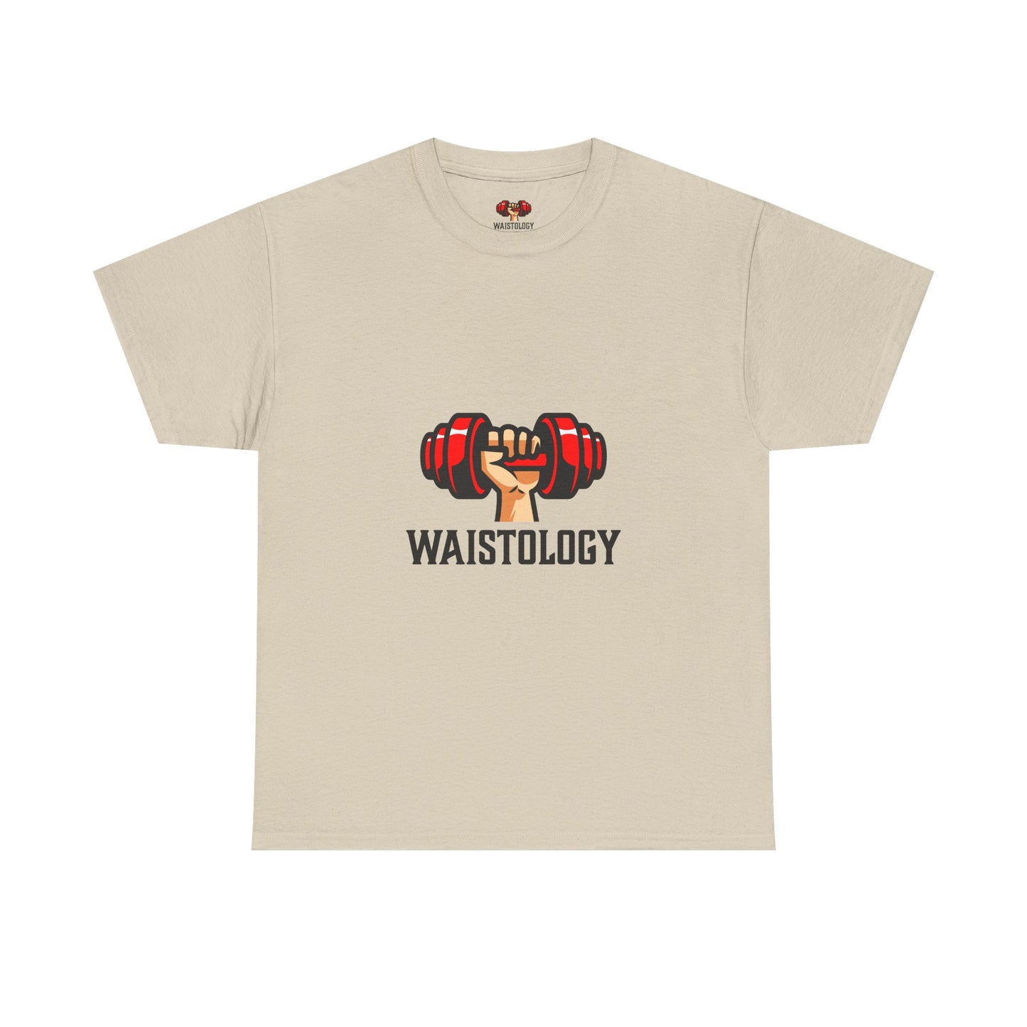 Waistology Unisex Tee - Own Your Shape, Own Your Body