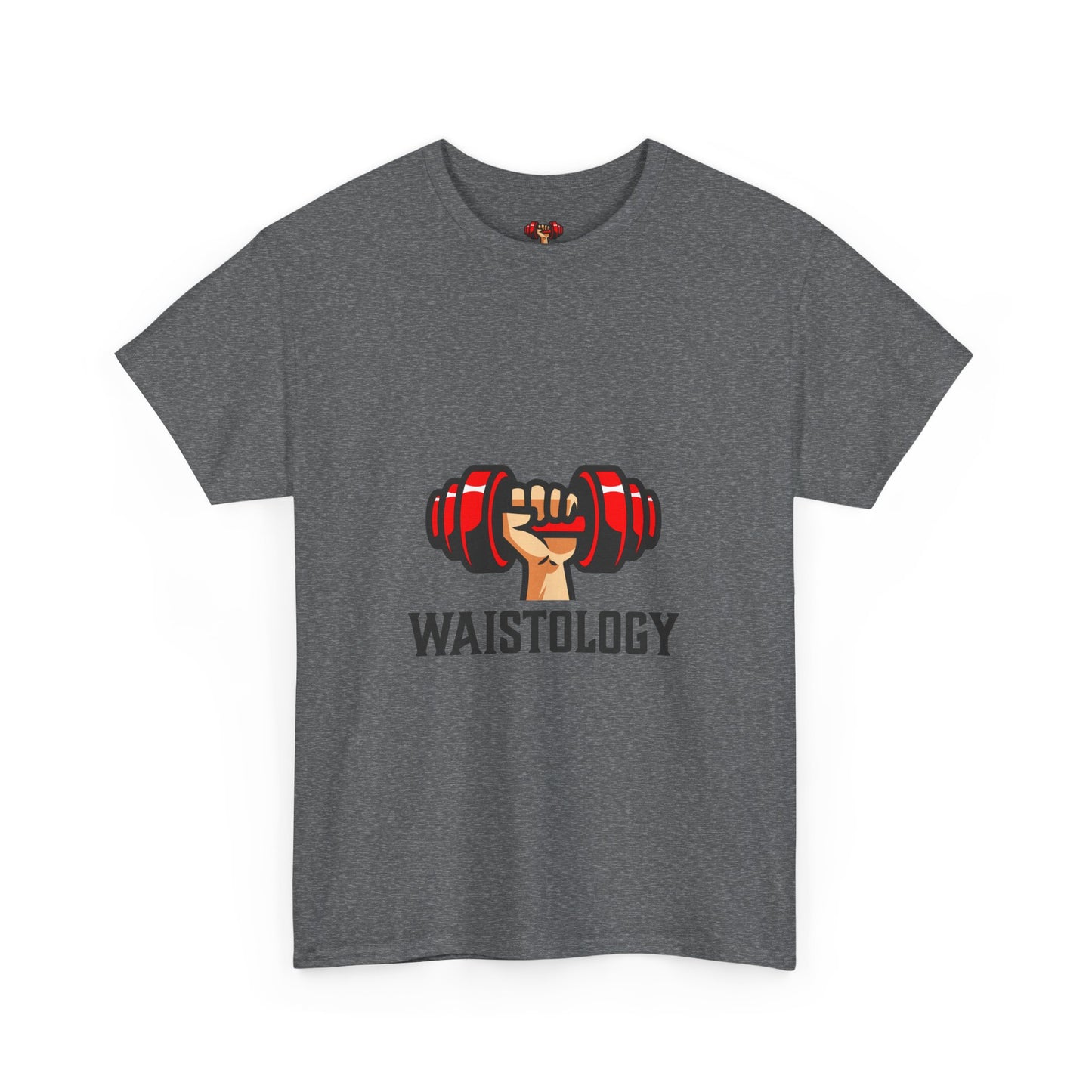 Waistology Unisex Tee - Own Your Shape, Own Your Body