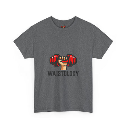 Waistology Unisex Tee - Own Your Shape, Own Your Body