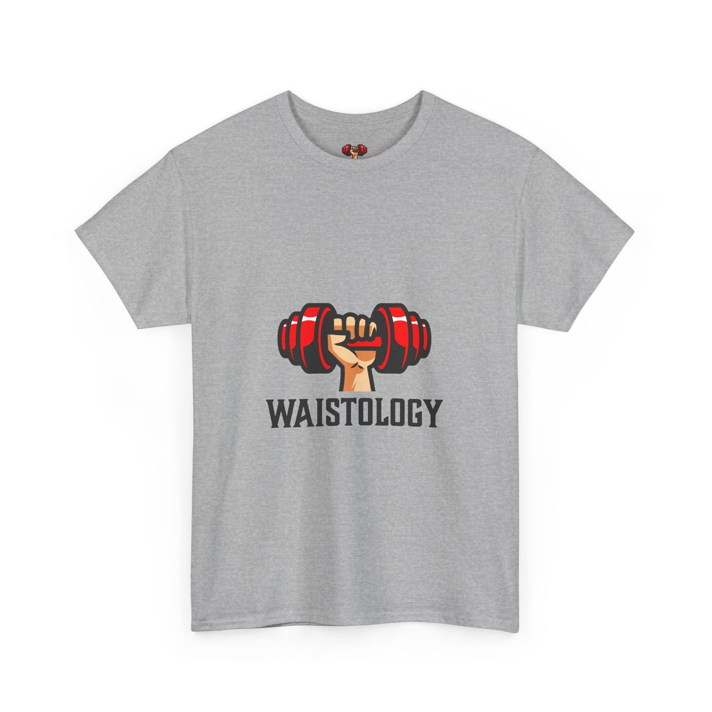 Waistology Unisex Tee - Own Your Shape, Own Your Body