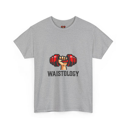 Waistology Unisex Tee - Own Your Shape, Own Your Body