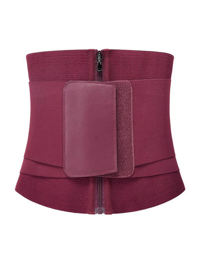 Custom Steel  Women Waist Trainer