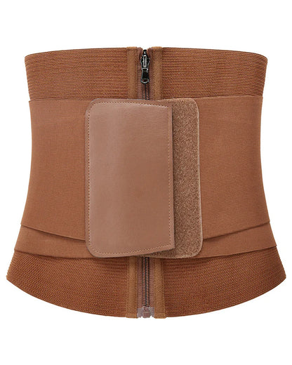 Custom Steel  Women Waist Trainer