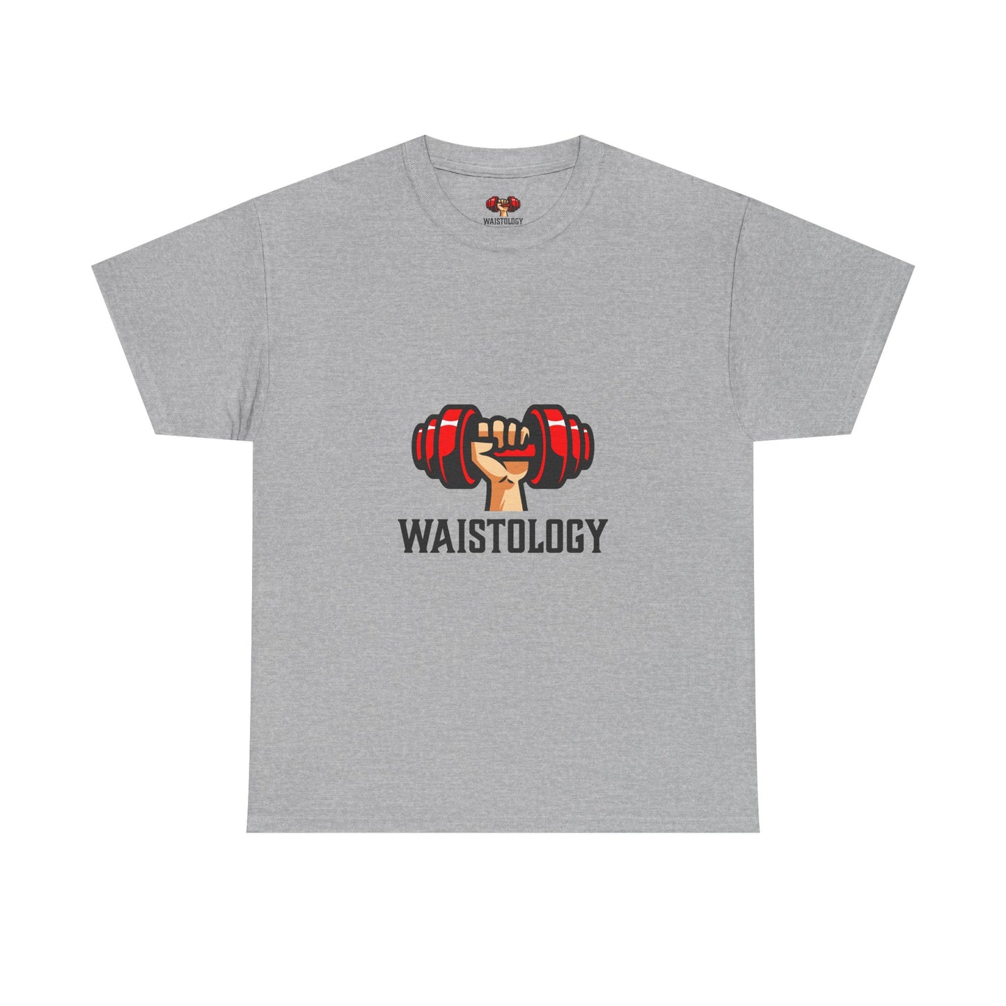 Waistology Unisex Tee - Own Your Shape, Own Your Body