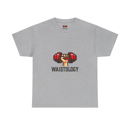 Waistology Unisex Tee - Own Your Shape, Own Your Body
