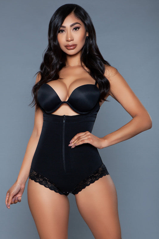2175 Tummy Control Bodysuit-0