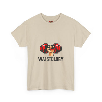 Waistology Unisex Tee - Own Your Shape, Own Your Body