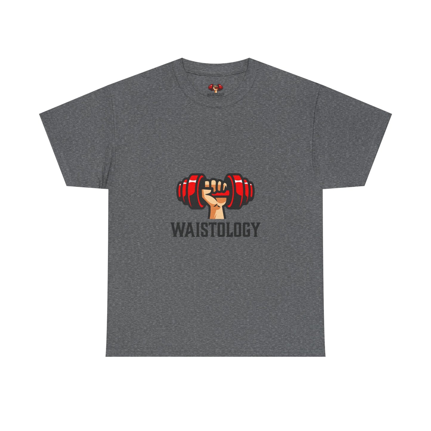 Waistology Unisex Tee - Own Your Shape, Own Your Body