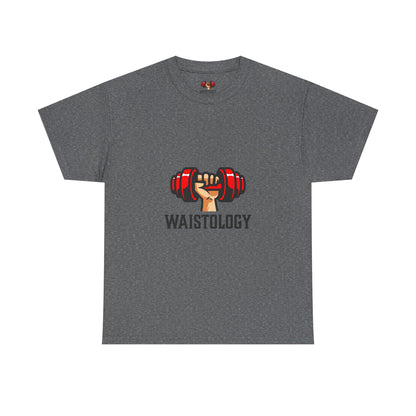 Waistology Unisex Tee - Own Your Shape, Own Your Body