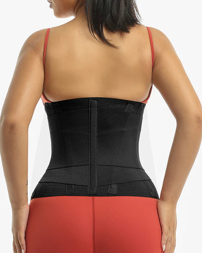 Custom Steel  Women Waist Trainer