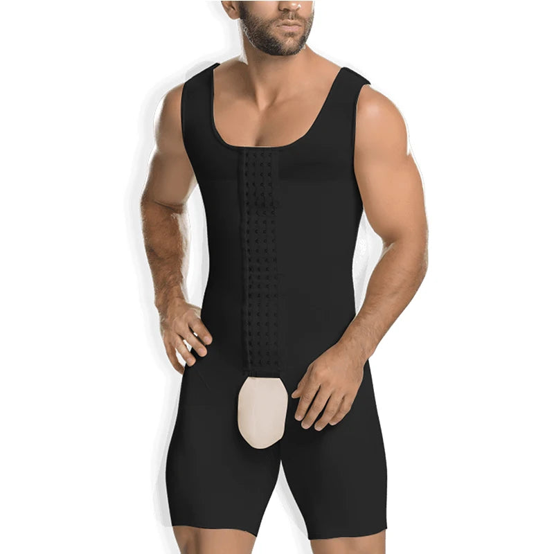 Men Super Duper full bodysuit