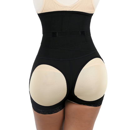 Wrap belt waist trainer