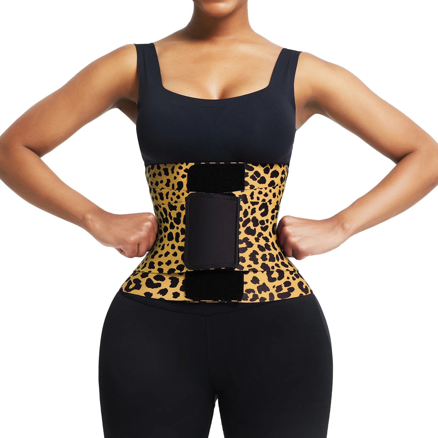 Super  Boned Waist Trainer