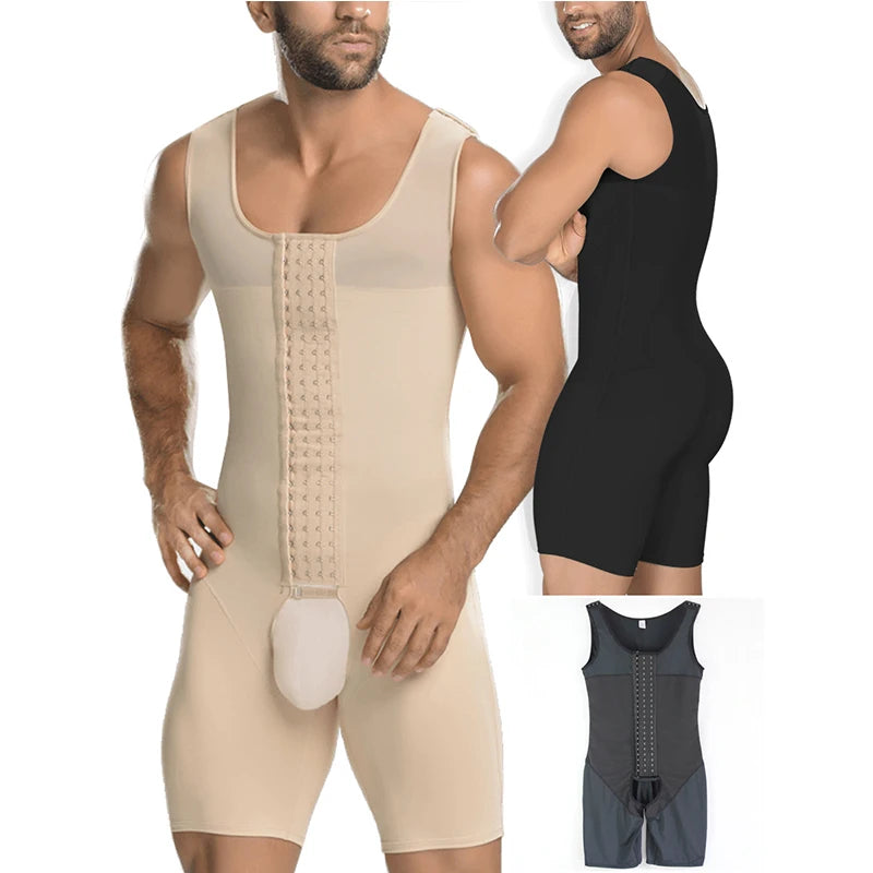 Men Super Duper full bodysuit