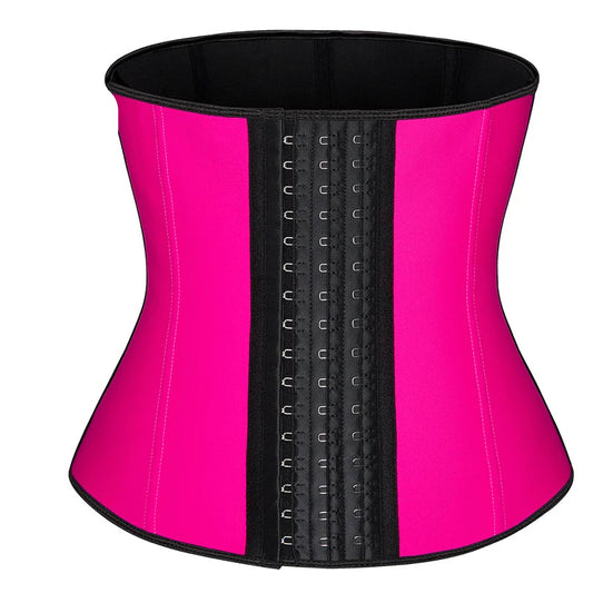 Latex Women Waist Corset