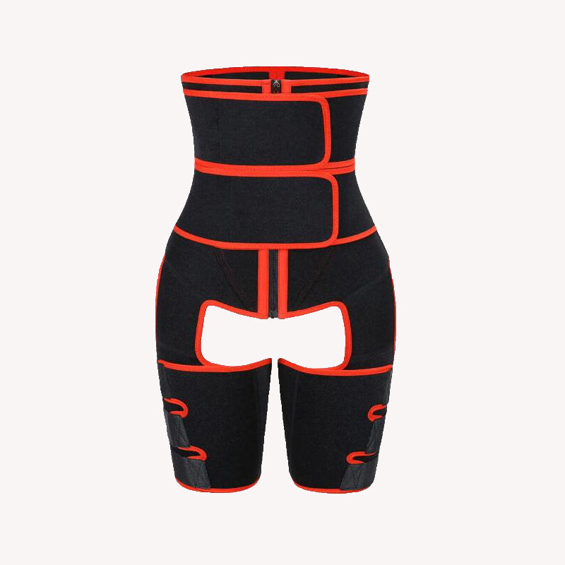 Double Belt Neoprene Shaper