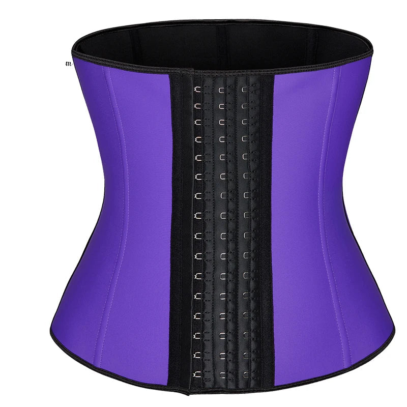 Latex Women Waist Corset