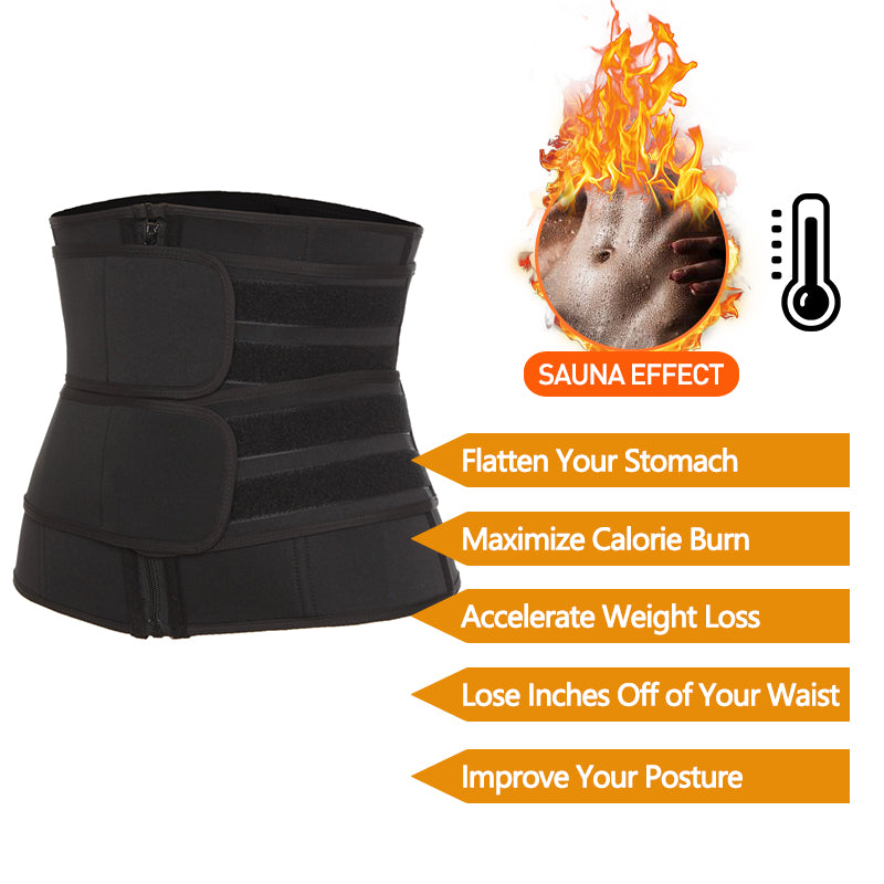 Women Belt Double Compression