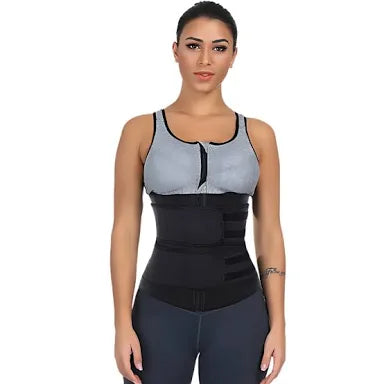 Women Belt Double Compression